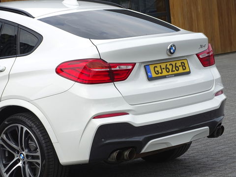 BMW X4 xDrive20i High Exec. M-Sport / LED *NAP*
