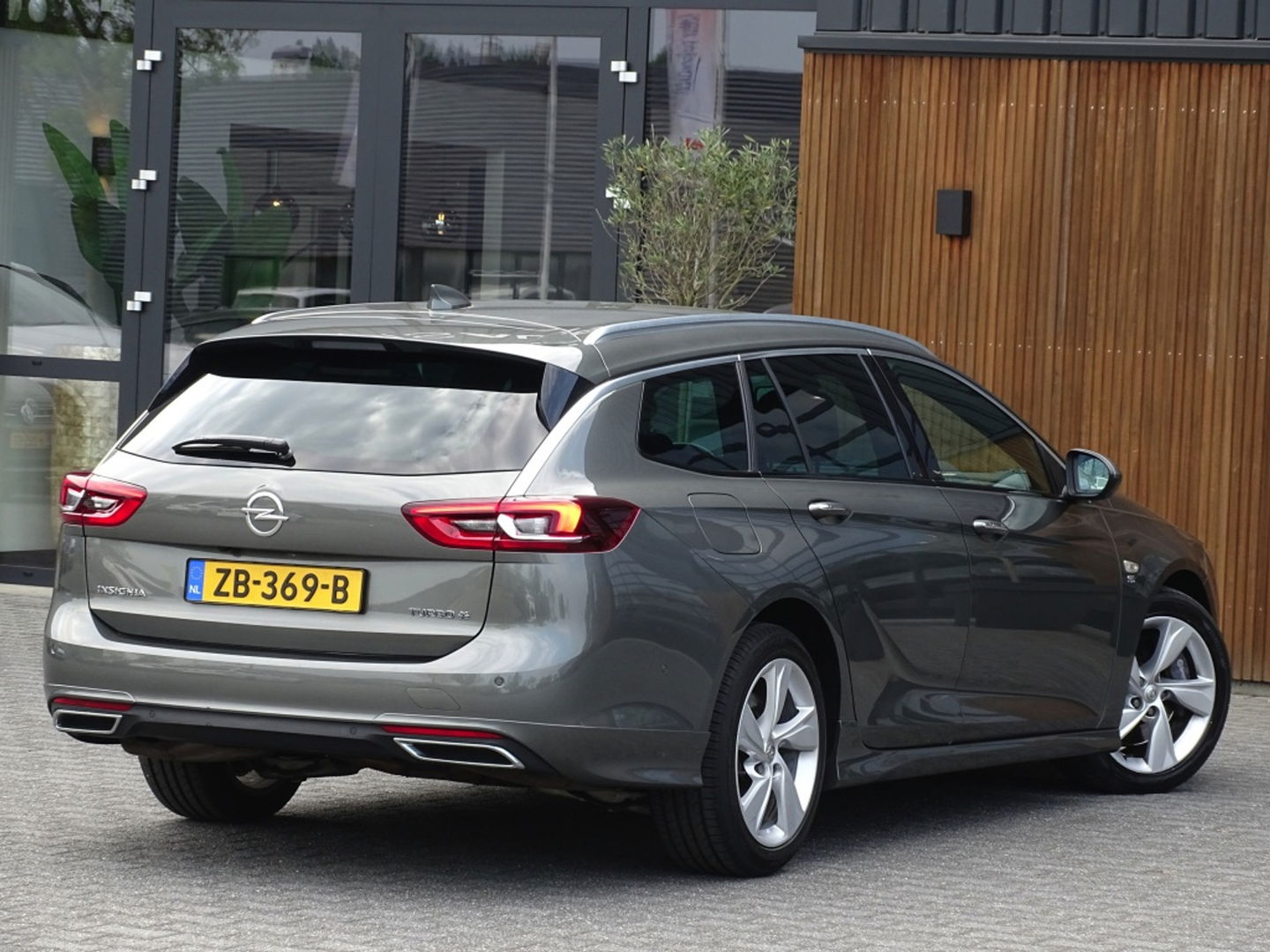 Opel Insignia Sports Tourer 2.0 Turbo 260PK 4x4 / OPC Line / Brembo / BOSE / LED