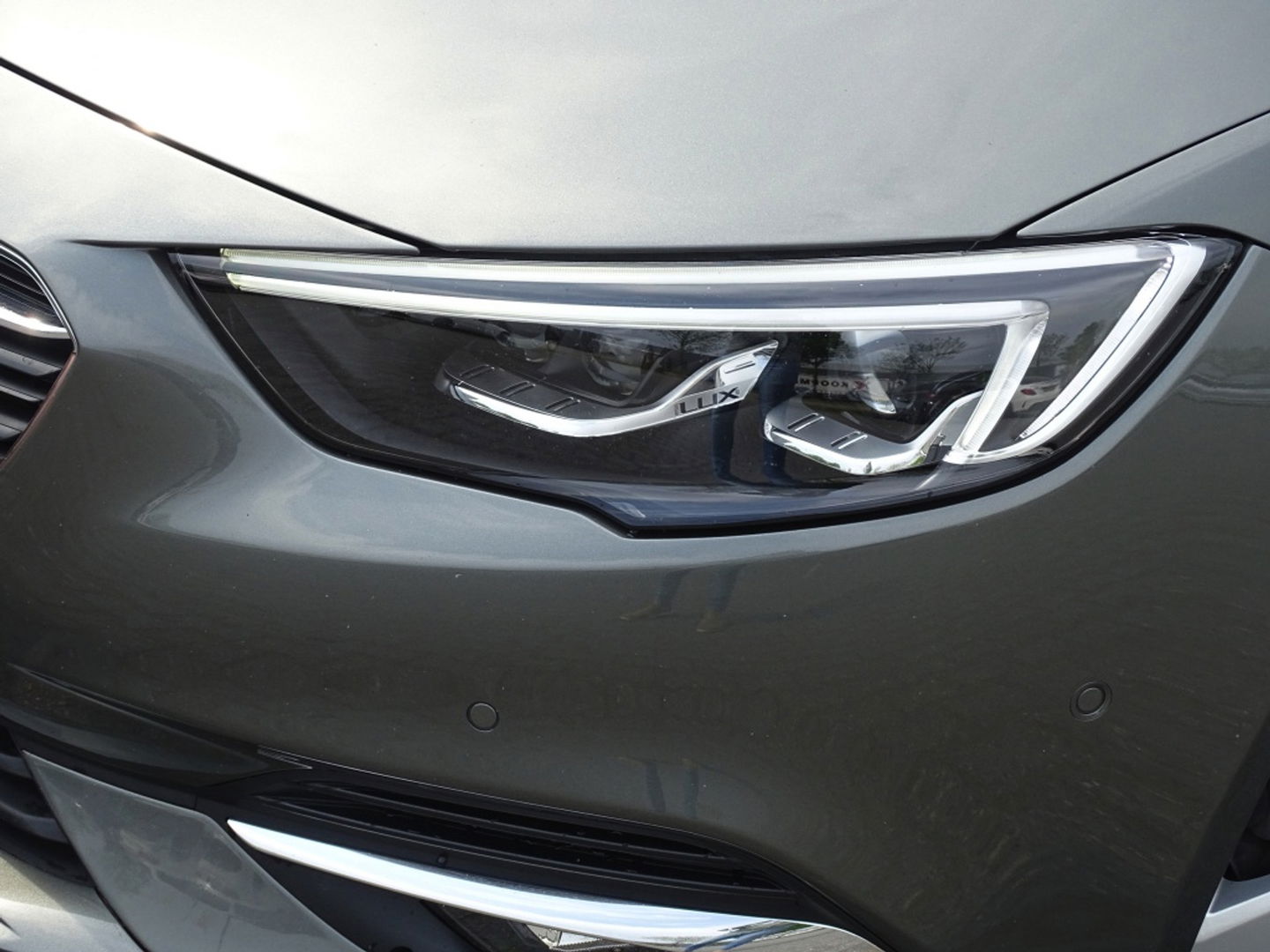 Opel Insignia Sports Tourer 2.0 Turbo 260PK 4x4 / OPC Line / Brembo / BOSE / LED