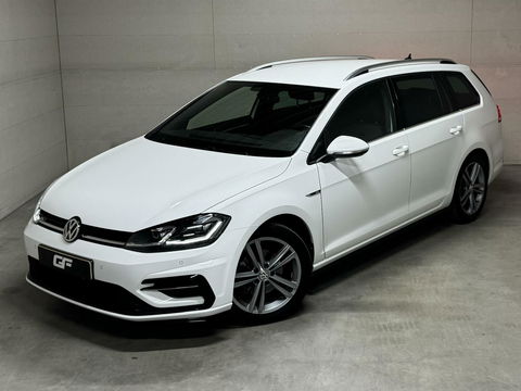 Volkswagen Golf 1.5 TSI 2x R-Line Virtual CarPlay ACC NAP