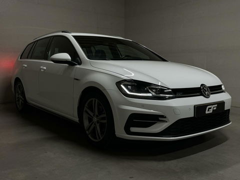 Volkswagen Golf 1.5 TSI 2x R-Line Virtual CarPlay ACC NAP