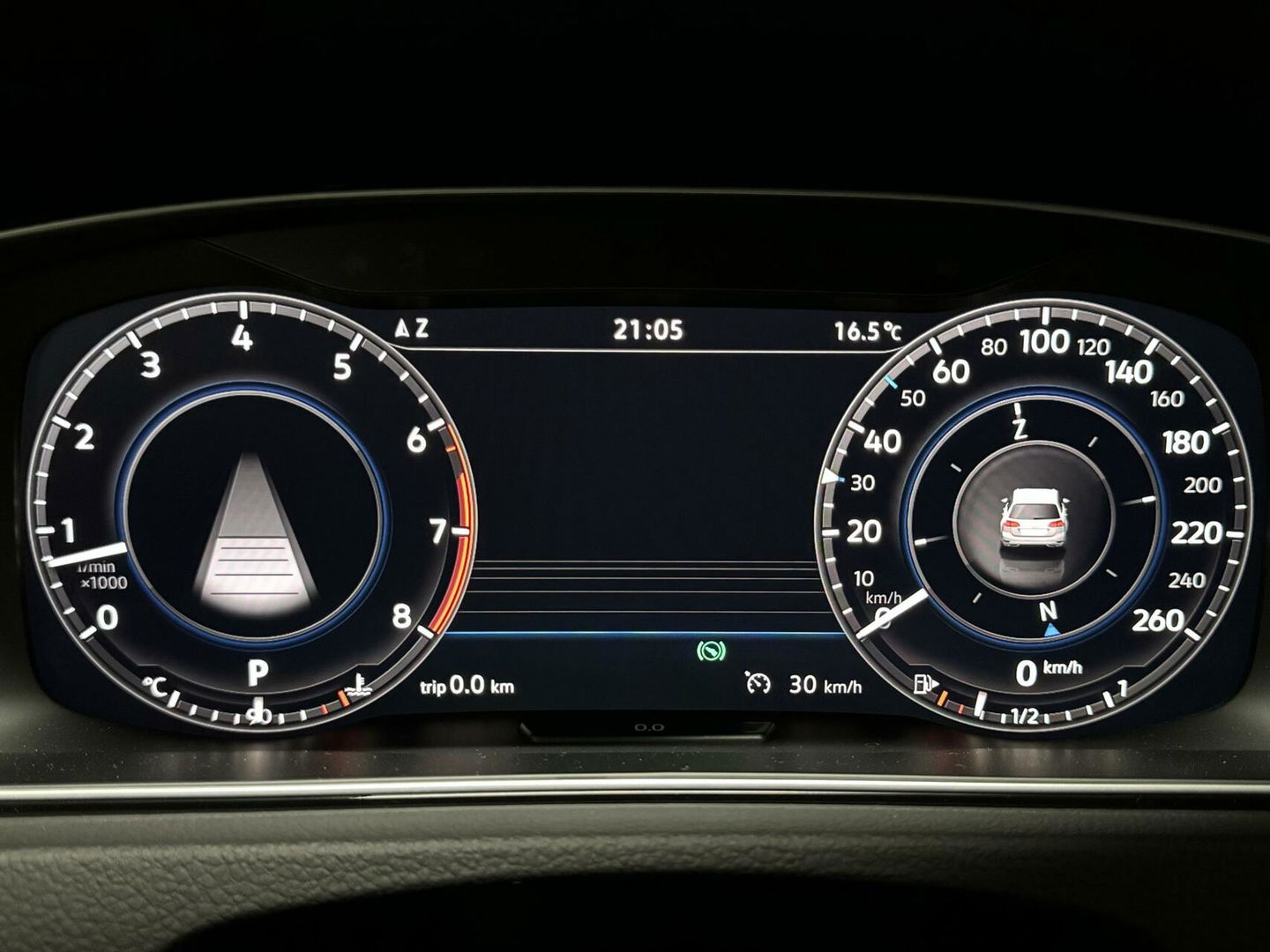 Volkswagen Golf 1.5 TSI 2x R-Line Virtual CarPlay ACC NAP
