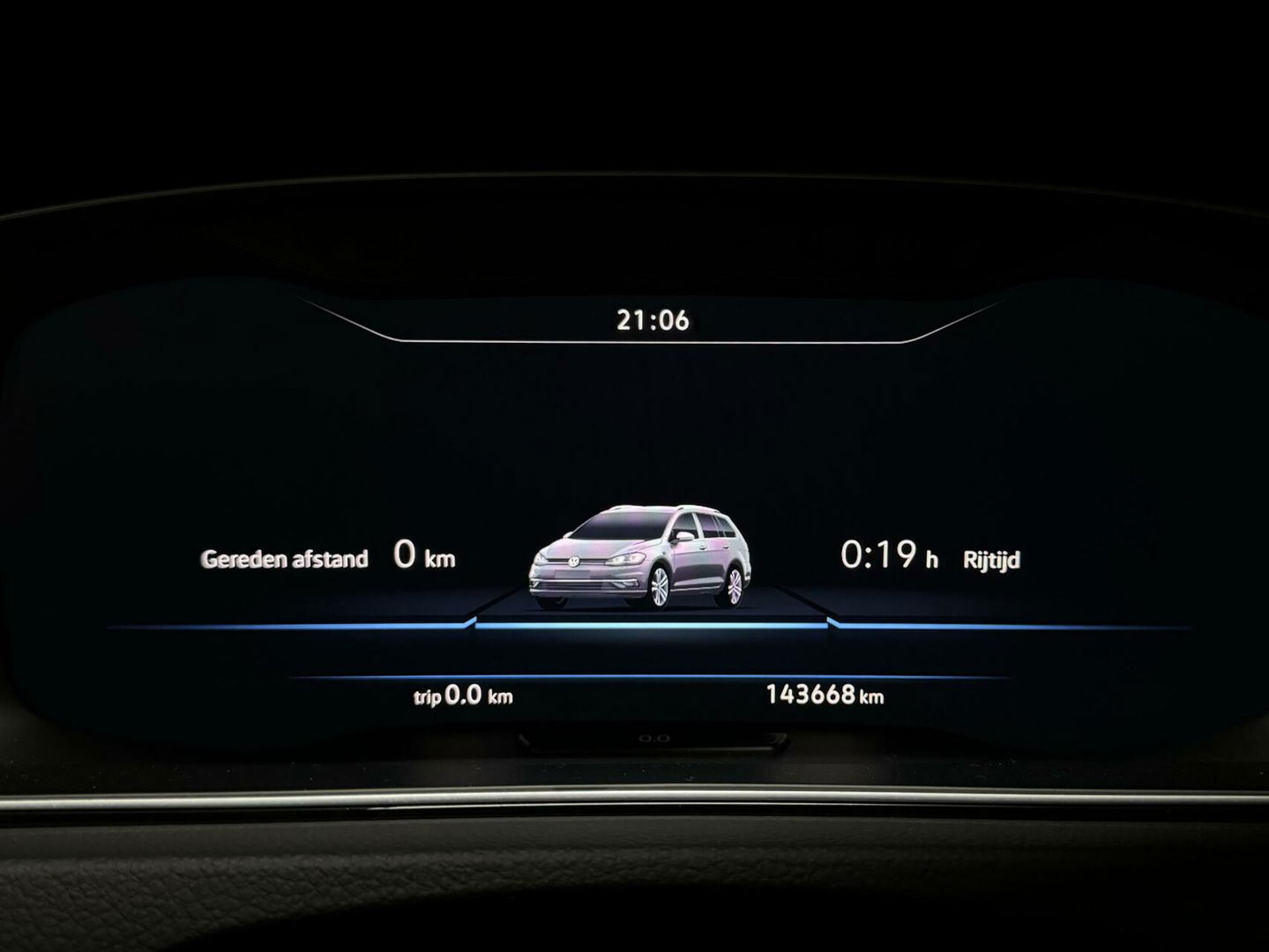 Volkswagen Golf 1.5 TSI 2x R-Line Virtual CarPlay ACC NAP