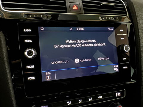 Volkswagen Golf 1.5 TSI 2x R-Line Virtual CarPlay ACC NAP