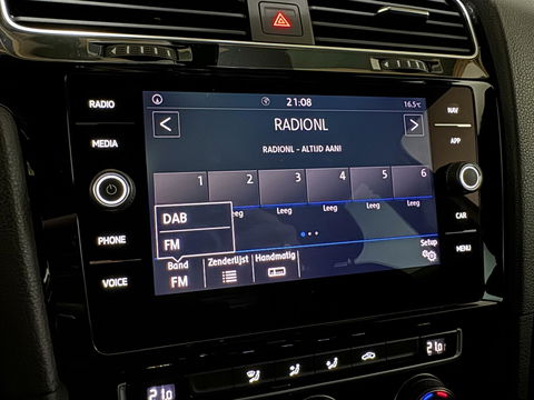 Volkswagen Golf 1.5 TSI 2x R-Line Virtual CarPlay ACC NAP
