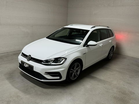 Volkswagen Golf 1.5 TSI 2x R-Line Virtual CarPlay ACC NAP