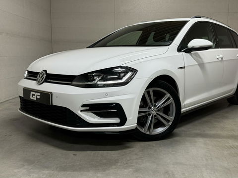 Volkswagen Golf 1.5 TSI 2x R-Line Virtual CarPlay ACC NAP