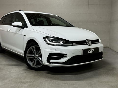Volkswagen Golf 1.5 TSI 2x R-Line Virtual CarPlay ACC NAP