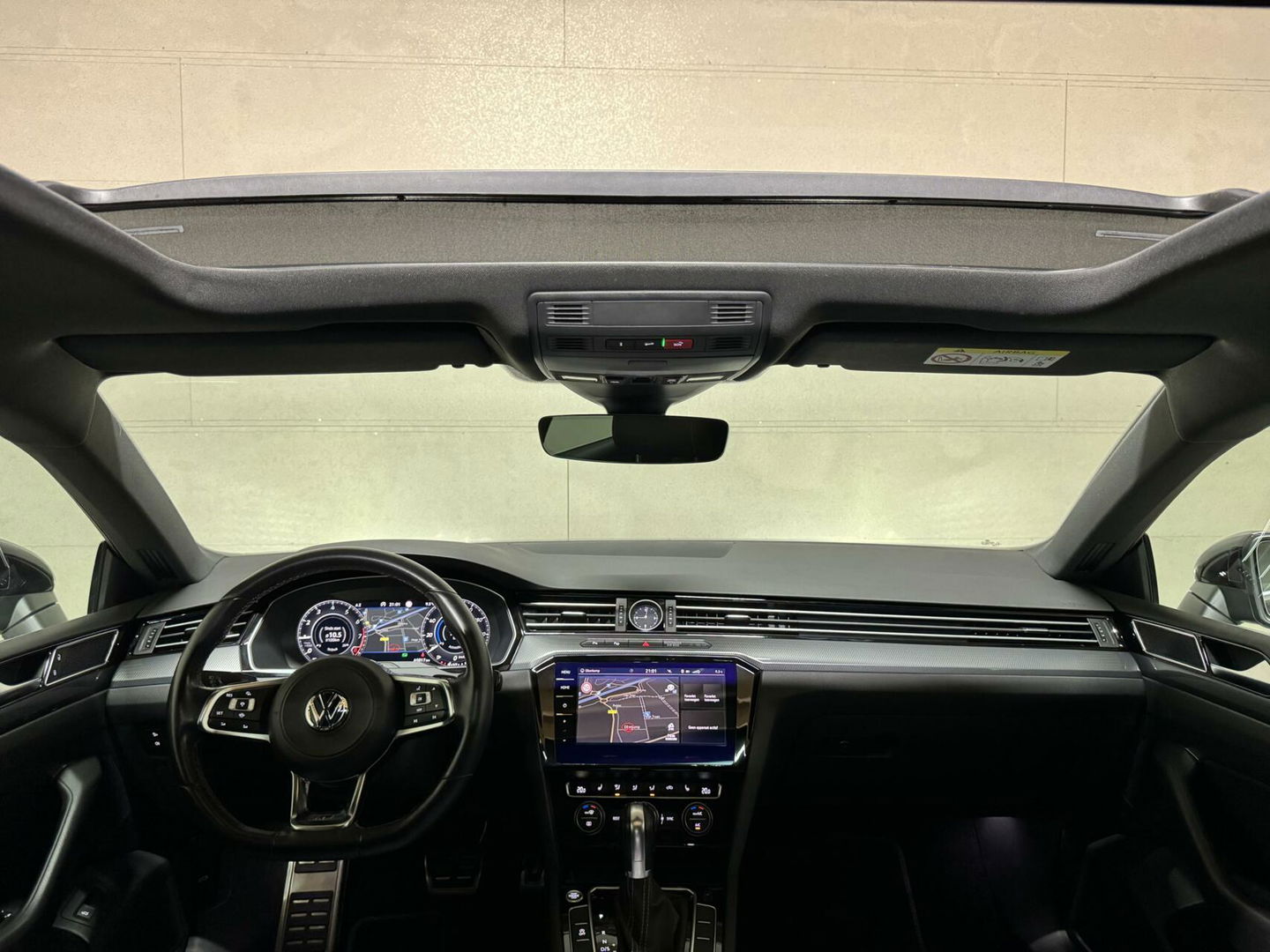 Volkswagen Arteon 1.5 TSI R-Line Pano Virtual CarPlay Trekh.
