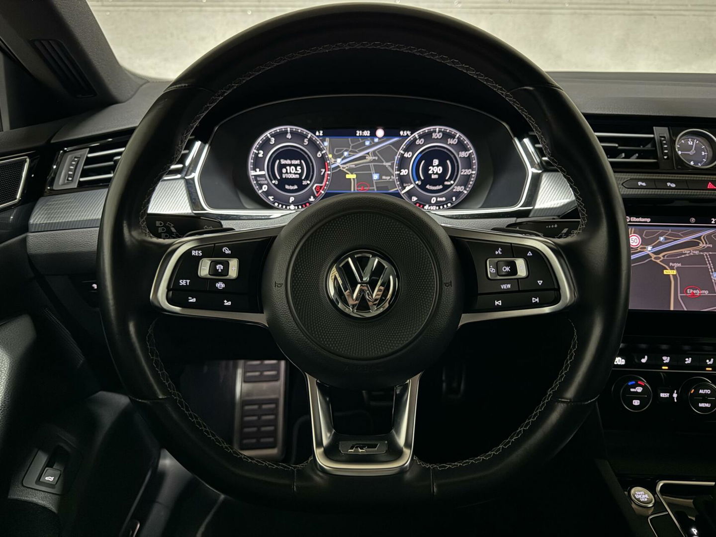 Volkswagen Arteon 1.5 TSI R-Line Pano Virtual CarPlay Trekh.