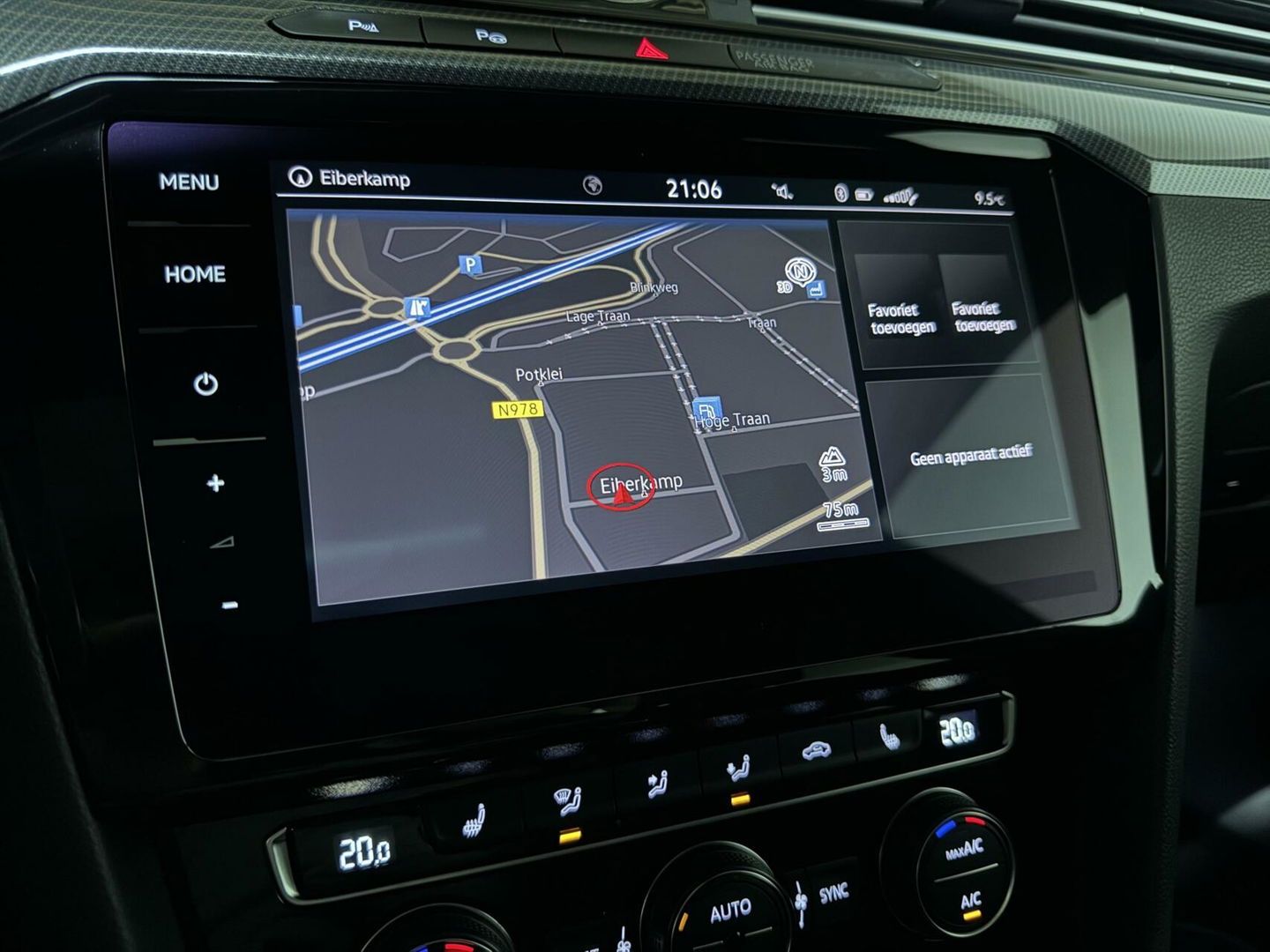 Volkswagen Arteon 1.5 TSI R-Line Pano Virtual CarPlay Trekh.