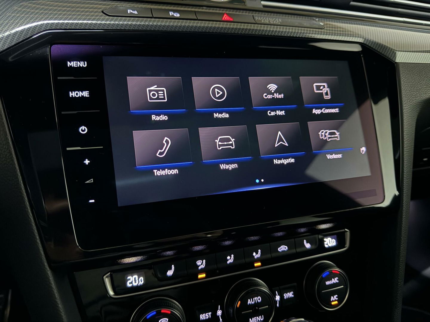 Volkswagen Arteon 1.5 TSI R-Line Pano Virtual CarPlay Trekh.