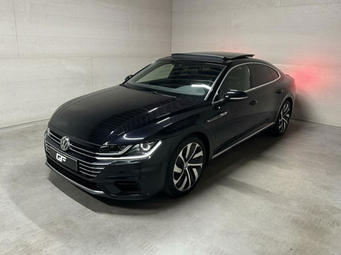 Volkswagen Arteon 1.5 TSI R-Line Pano Virtual CarPlay Trekh.