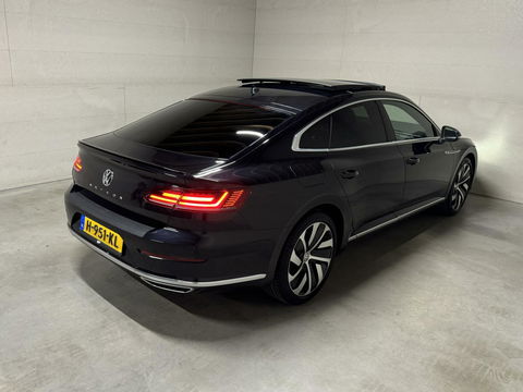 Volkswagen Arteon 1.5 TSI R-Line Pano Virtual CarPlay Trekh.