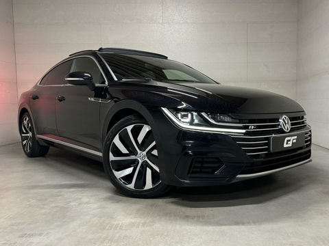 Volkswagen Arteon 1.5 TSI R-Line Pano Virtual CarPlay Trekh.