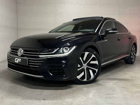 Volkswagen Arteon 1.5 TSI R-Line Pano Virtual CarPlay Trekh.