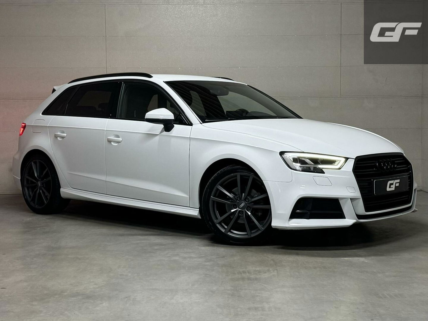 Audi A3 Sportback 30 TFSI 3x S-Line Black Edition Navi NAP