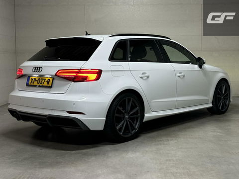 Audi A3 Sportback 30 TFSI 3x S-Line Black Edition Navi NAP