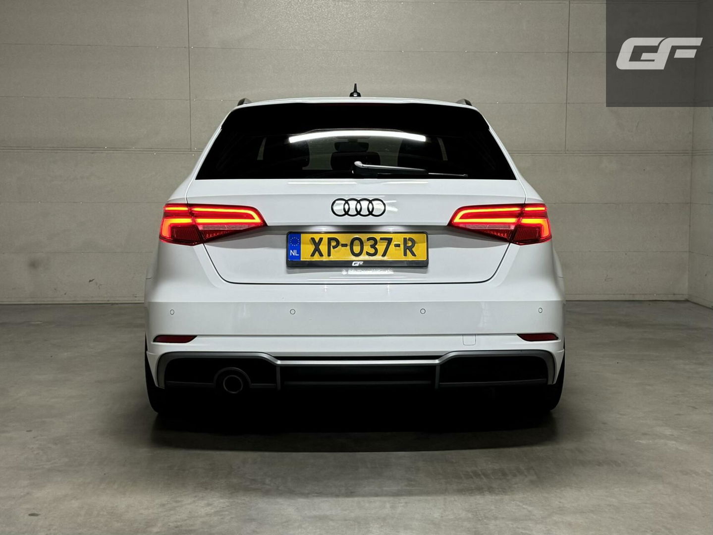 Audi A3 Sportback 30 TFSI 3x S-Line Black Edition Navi NAP