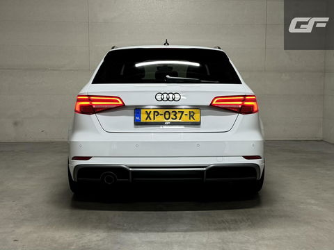 Audi A3 Sportback 30 TFSI 3x S-Line Black Edition Navi NAP