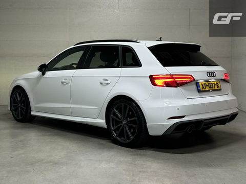 Audi A3 Sportback 30 TFSI 3x S-Line Black Edition Navi NAP