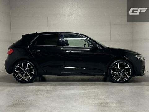 Audi A1 Sportback 30 TFSI Black Edition 18” S-Line Carplay