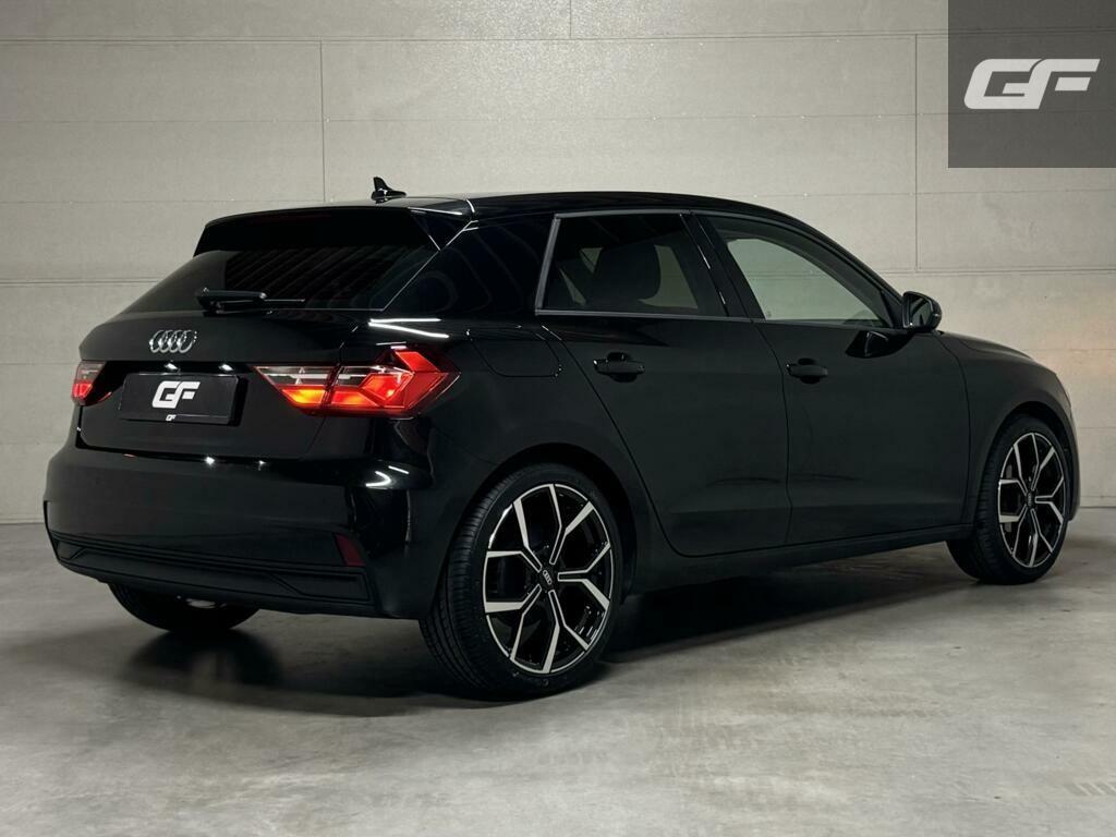 Audi A1 Sportback 30 TFSI Black Edition 18” S-Line Carplay