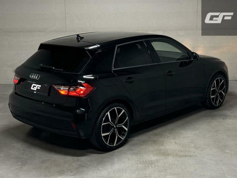 Audi A1 Sportback 30 TFSI Black Edition 18” S-Line Carplay