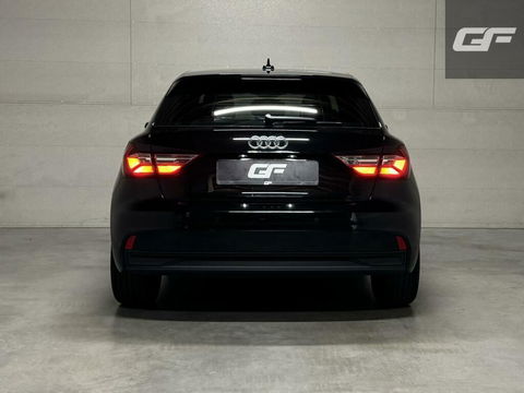 Audi A1 Sportback 30 TFSI Black Edition 18” S-Line Carplay