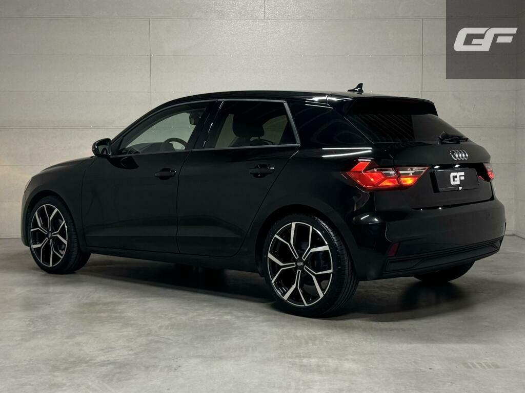 Audi A1 Sportback 30 TFSI Black Edition 18” S-Line Carplay