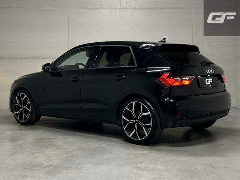 Audi A1 Sportback 30 TFSI Black Edition 18” S-Line Carplay