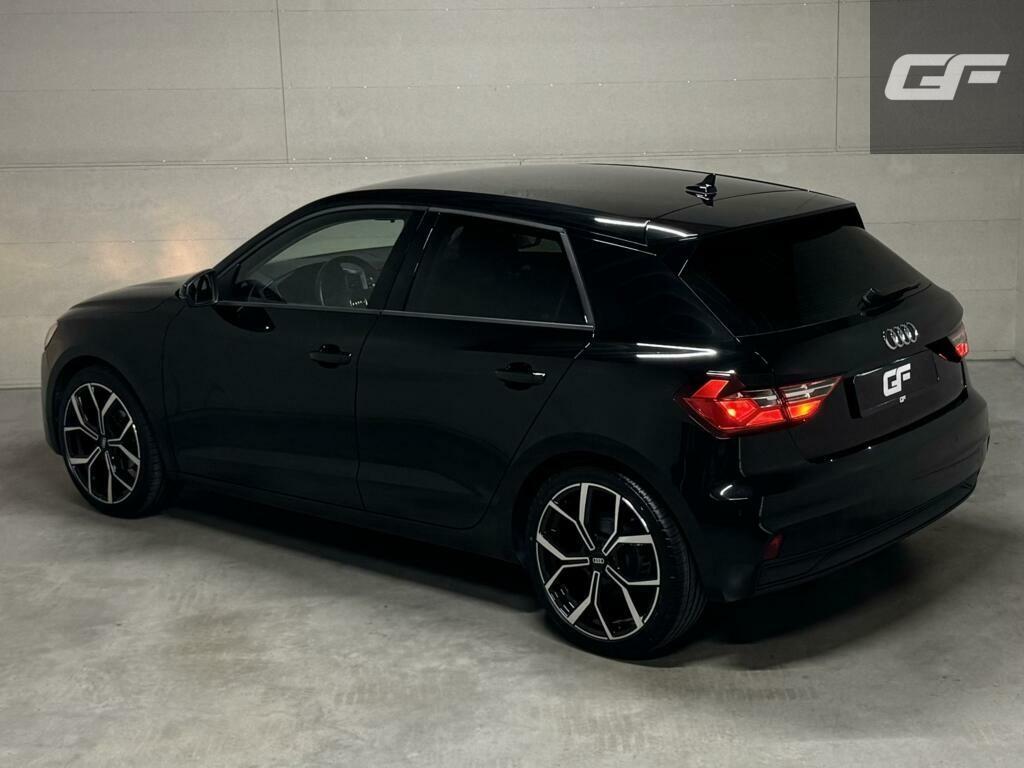 Audi A1 Sportback 30 TFSI Black Edition 18” S-Line Carplay