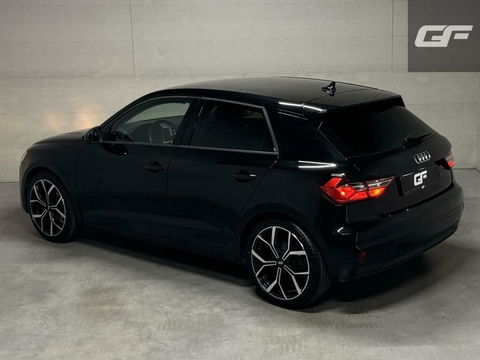 Audi A1 Sportback 30 TFSI Black Edition 18” S-Line Carplay