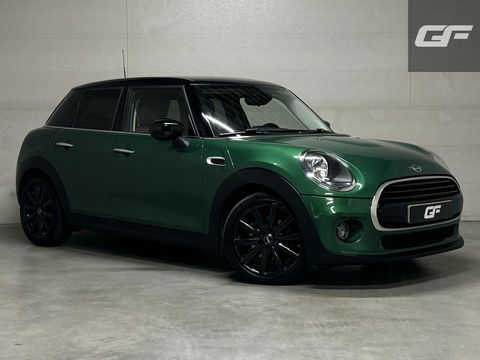 MINI Cooper Mini 1.5 Luxery Leer CarPlay Navi Cruise NAP