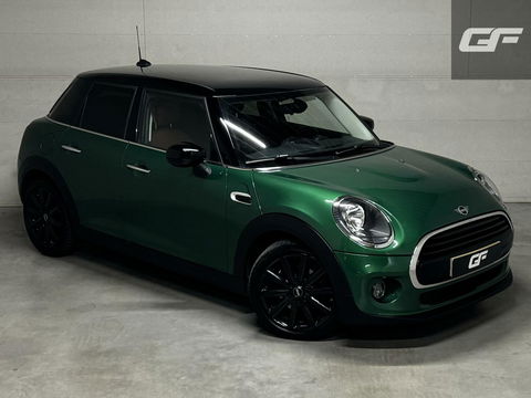 MINI Cooper Mini 1.5 Luxery Leer CarPlay Navi Cruise NAP