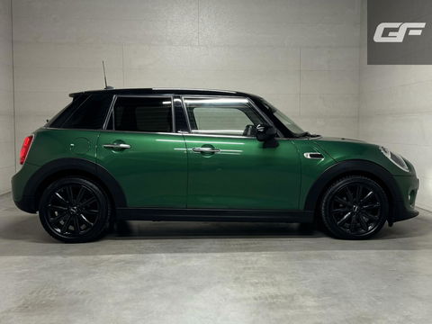 MINI Cooper Mini 1.5 Luxery Leer CarPlay Navi Cruise NAP