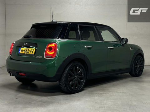 MINI Cooper Mini 1.5 Luxery Leer CarPlay Navi Cruise NAP