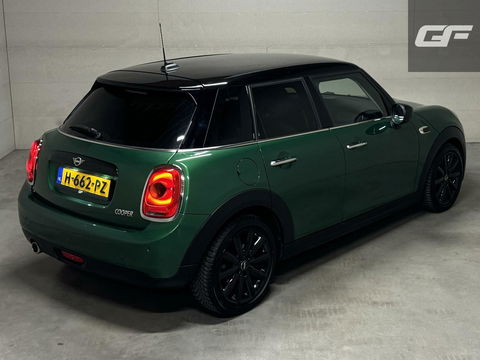 MINI Cooper Mini 1.5 Luxery Leer CarPlay Navi Cruise NAP