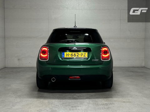 MINI Cooper Mini 1.5 Luxery Leer CarPlay Navi Cruise NAP