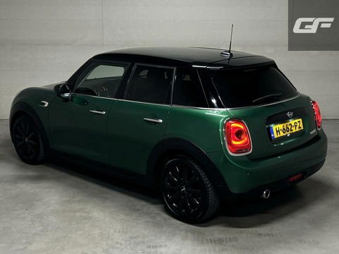 MINI Cooper Mini 1.5 Luxery Leer CarPlay Navi Cruise NAP