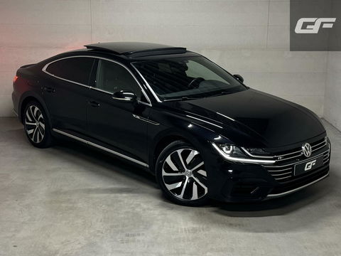 Volkswagen Arteon 1.5 TSI R-Line Pano Virtual CarPlay Trekh.