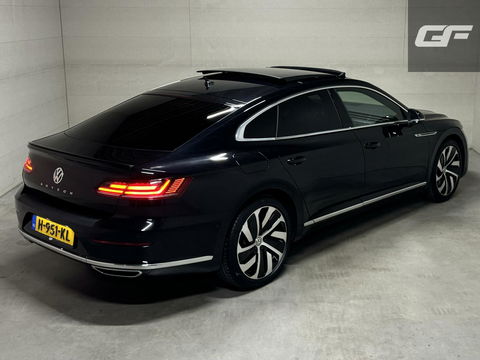 Volkswagen Arteon 1.5 TSI R-Line Pano Virtual CarPlay Trekh.