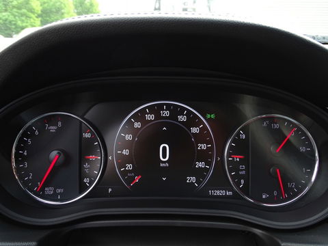 Opel Insignia Sports Tourer 2.0 Turbo 260PK 4x4 / OPC Line / Brembo / BOSE / LED