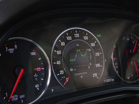 Opel Insignia Sports Tourer 2.0 Turbo 260PK 4x4 / OPC Line / Brembo / BOSE / LED