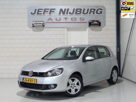 Volkswagen Golf 1.4 TSI 122PK DSG Automaat! "Origineel NL!" Youngtimer! Navigatie Bluetooth, van 2e eigenaar in uniek mooie staat!