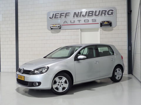 Volkswagen Golf 1.4 TSI 122PK DSG Automaat! "Origineel NL!" Youngtimer! Navigatie Bluetooth, van 2e eigenaar in uniek mooie staat!