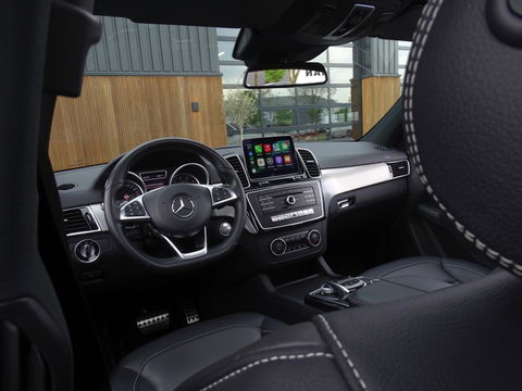 Mercedes-Benz GLE -klasse 500e 435PK AMG 4Matic / Harman Kardon / LED