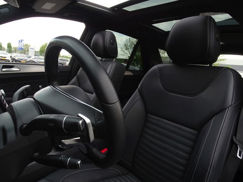 Mercedes-Benz GLE -klasse 500e 435PK AMG 4Matic / Harman Kardon / LED