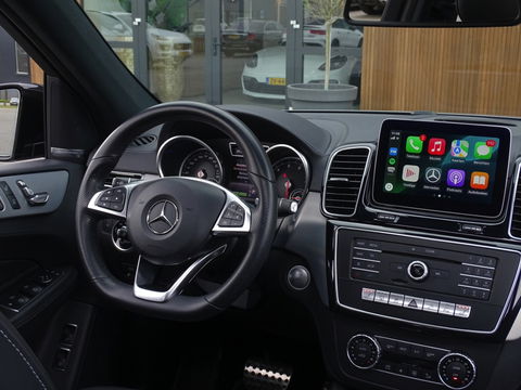 Mercedes-Benz GLE -klasse 500e 435PK AMG 4Matic / Harman Kardon / LED