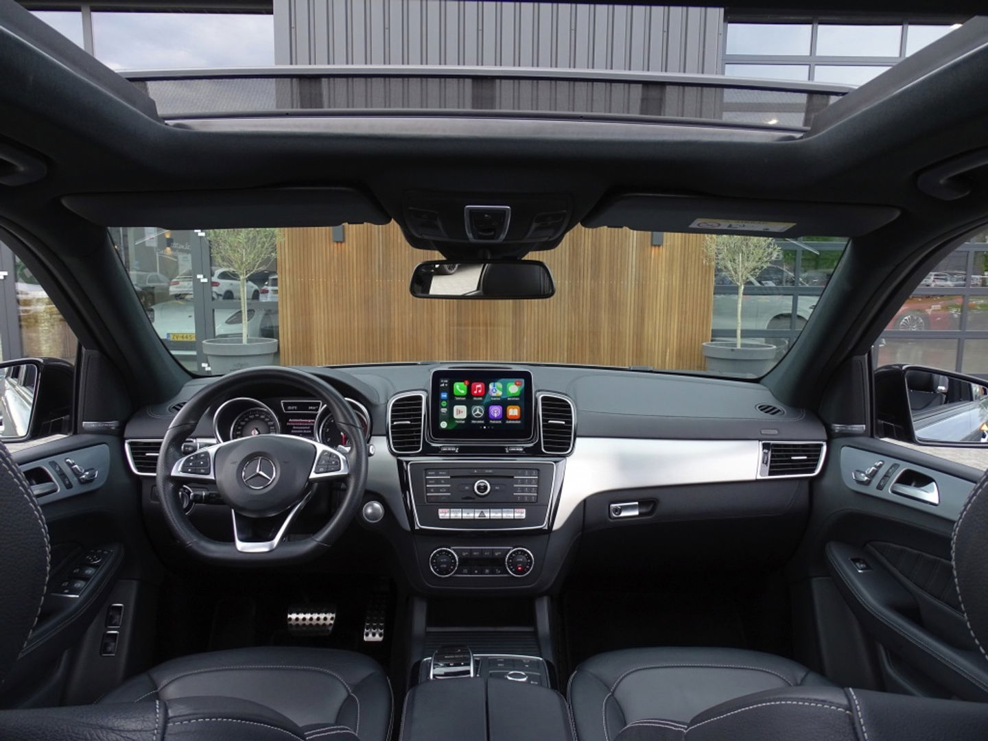 Mercedes-Benz GLE -klasse 500e 435PK AMG 4Matic / Harman Kardon / LED